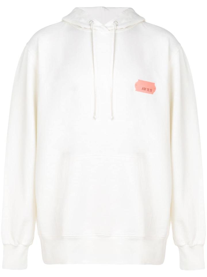 Botter Precio Hoodie - White