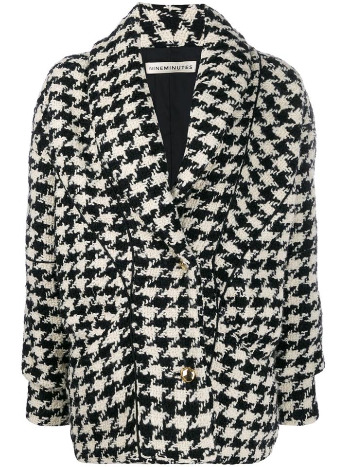 Nineminutes Cp09pied De Poul - Black