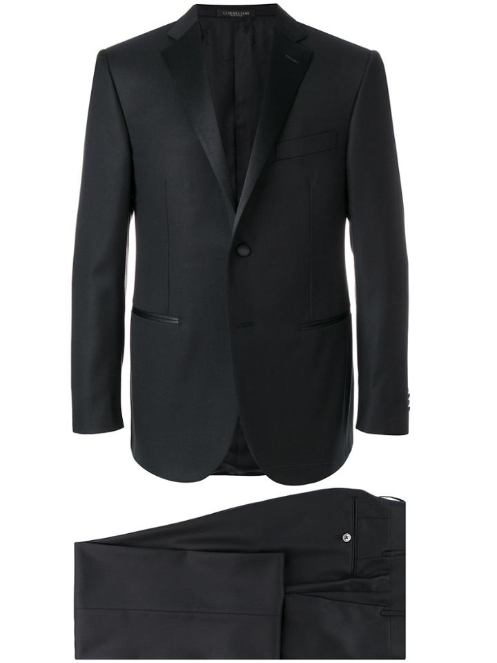 Corneliani Dinner Suit - Black