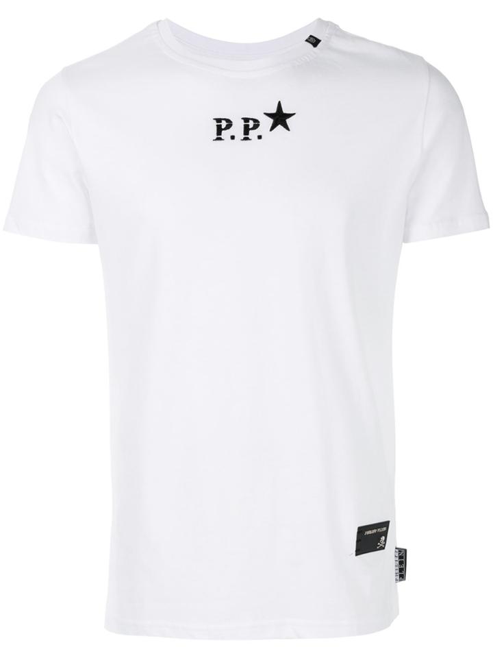 Philipp Plein Wrong T-shirt - White