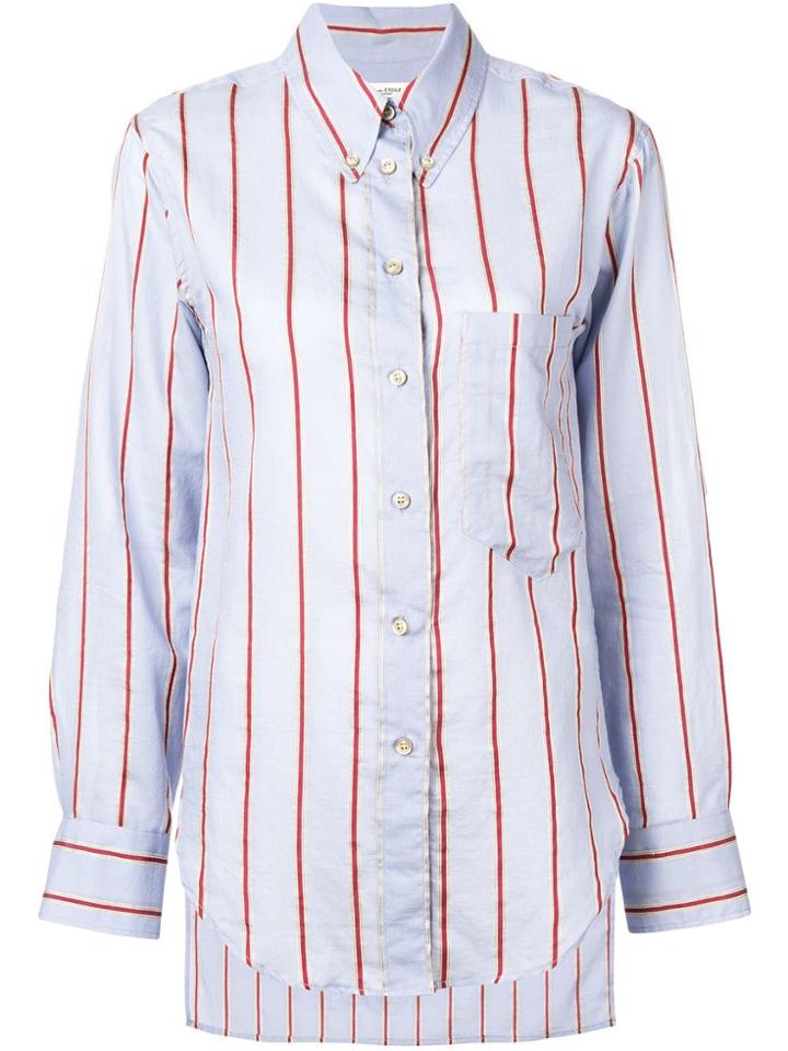 Isabel Marant Étoile Yvana Shirt - Blue