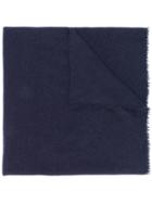 Faliero Sarti Adriel Scarf - Blue