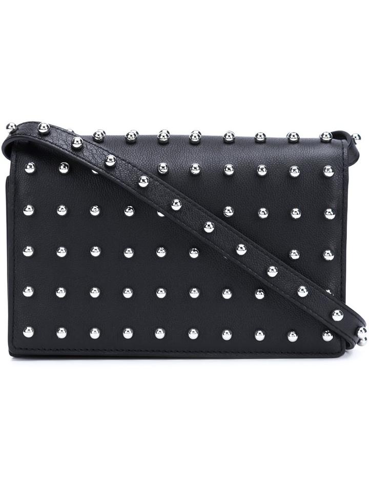 Alexander Wang 'prisma' Biker Wallet