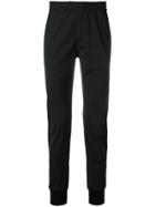 Ps By Paul Smith Drawstring Trousers - Black