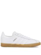 Adidas Gazelle Low Top Sneakers - White