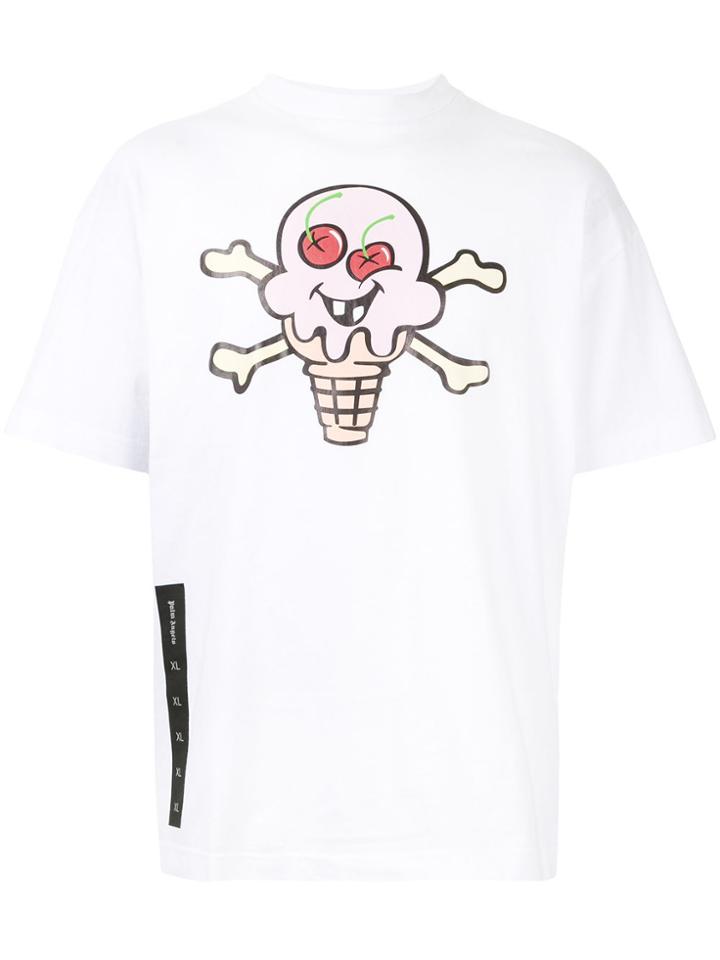 Palm Angels Palm Angels Pmaa001f194130250188 White