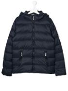 Pyrenex Kids Teen Puffer Jacket - Blue