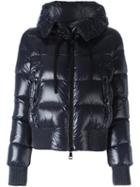 Moncler 'sotiria' Padded Jacket, Women's, Size: 2, Blue, Polyamide/feather Down