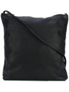 Guidi - Classic Crossbody Bag - Women - Calf Leather - One Size, Black, Calf Leather