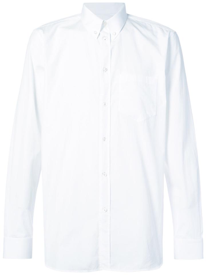 Givenchy Button Down Shirt - White