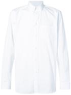 Givenchy Button Down Shirt - White