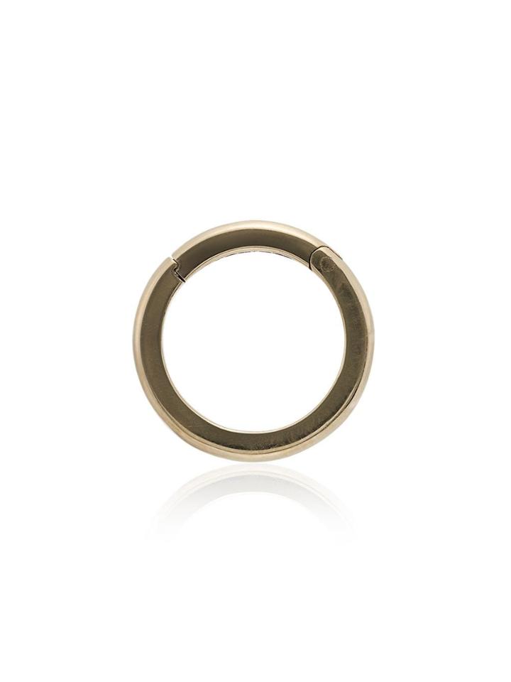 Foundrae Gold Found Charm Annex Link - Metallic