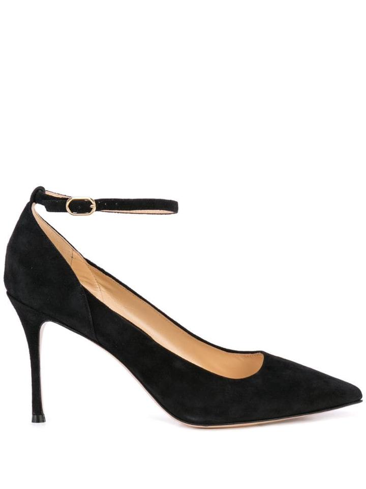Marion Parke Muse Pumps - Black