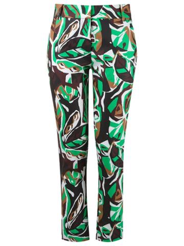 Andrea Marques Cropped Trousers