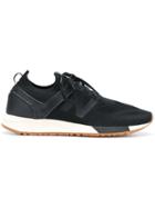 New Balance 247 Panelled Sneakers - Black