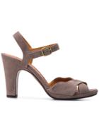 Chie Mihara Akisha Sandals - Grey