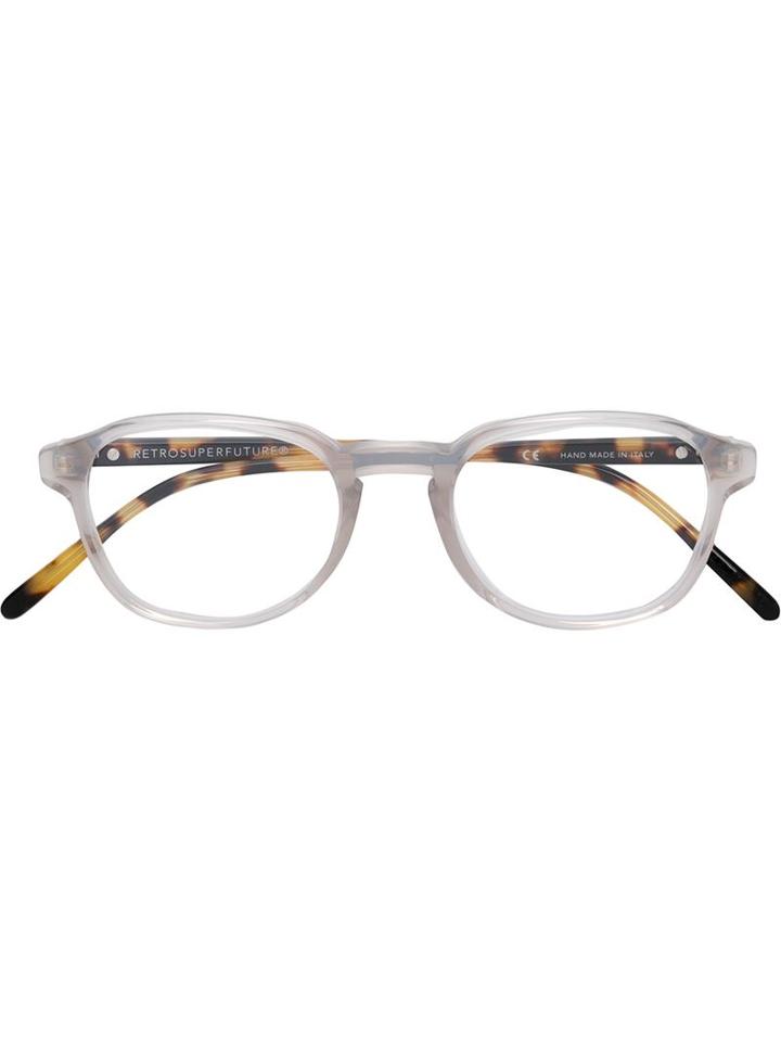 Retrosuperfuture 'numero 02' Flat Top Frames