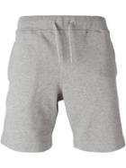 Orlebar Brown - 'afador' Track Shorts - Men - Cotton - Xl, Grey, Cotton