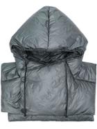 Jil Sander Hooded Bib - Green