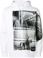Calvin Klein Jeans X Andy Warhol Photographic Hoodie - White