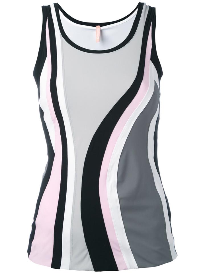 No Ka' Oi Mala Top - Grey