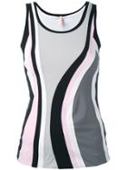 No Ka' Oi Mala Top - Grey