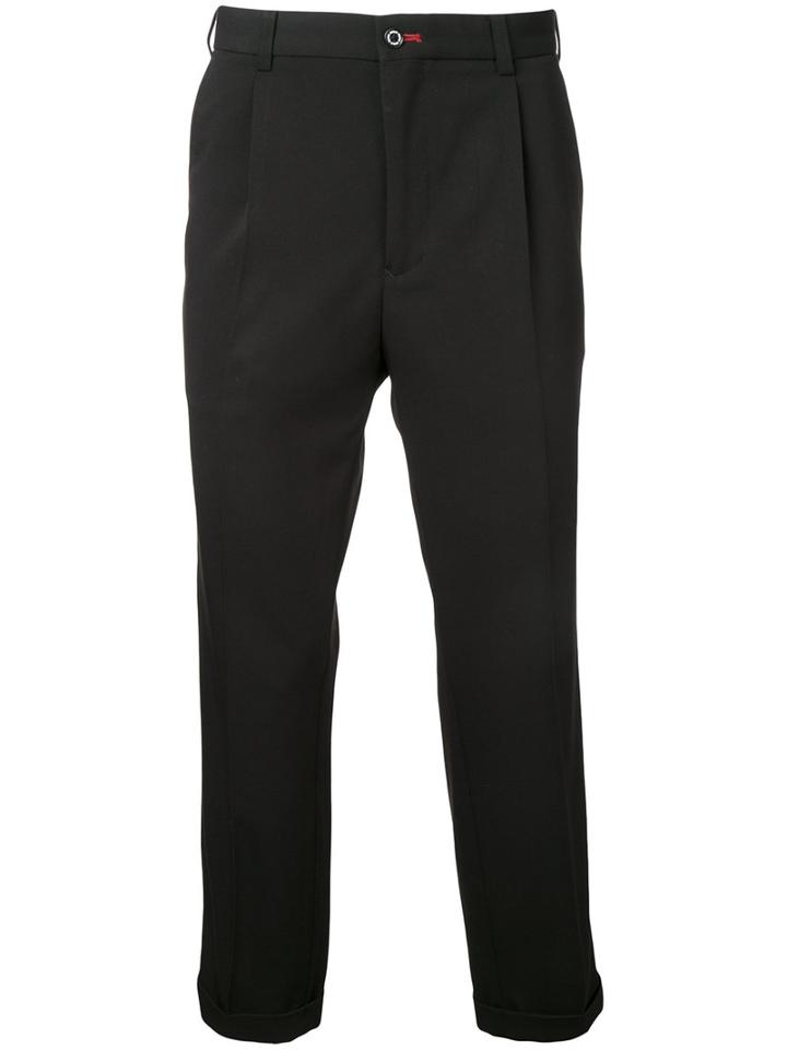 Guild Prime Cropped Pants, Men's, Size: 2, Black, Polyester/polyurethane/rayon