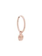 Maria Black Man Ray Earring - Metallic