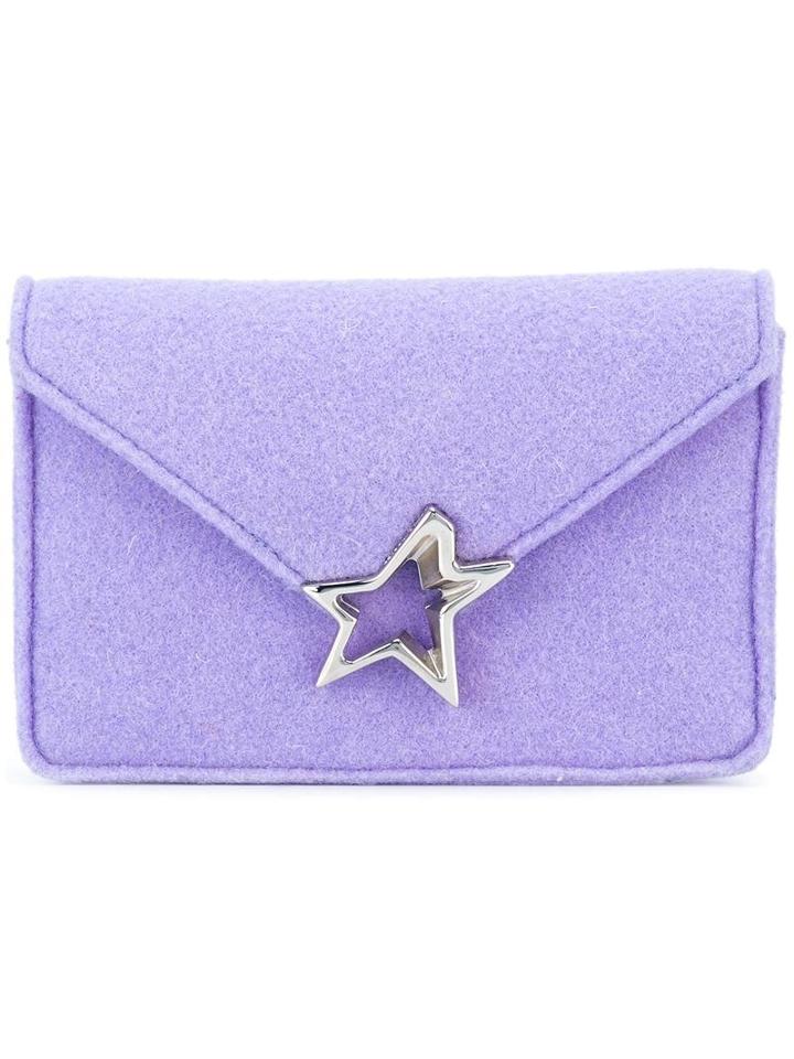 Corto Moltedo 'tiffanini' Clutch, Women's, Pink/purple