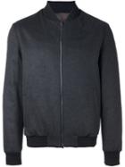 Etro Zip Up Padded Jacket