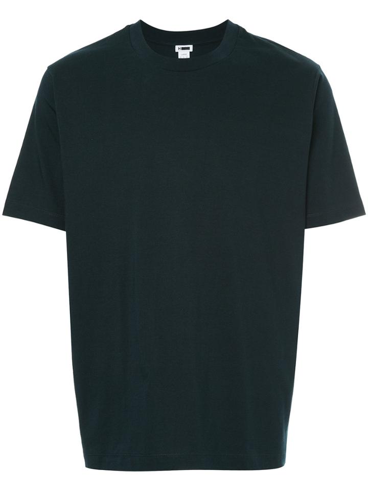 H Beauty & Youth Shortsleeved T-shirt - Green