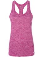 Nike - Jersey Tank Top - Women - Polyester - M, Pink/purple