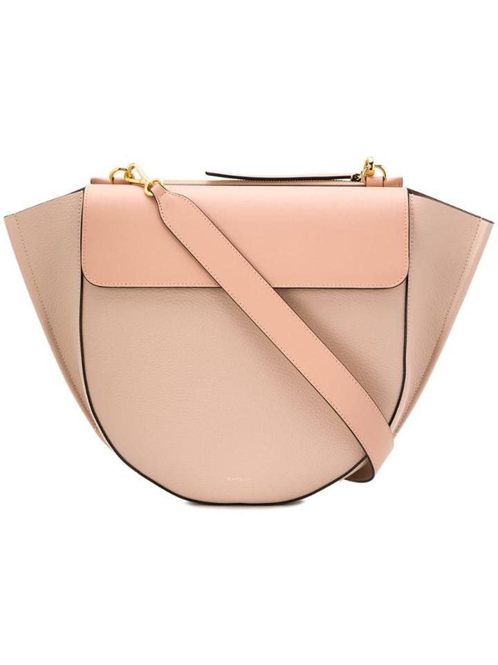 Wandler Hortensia Large Bag - Pink