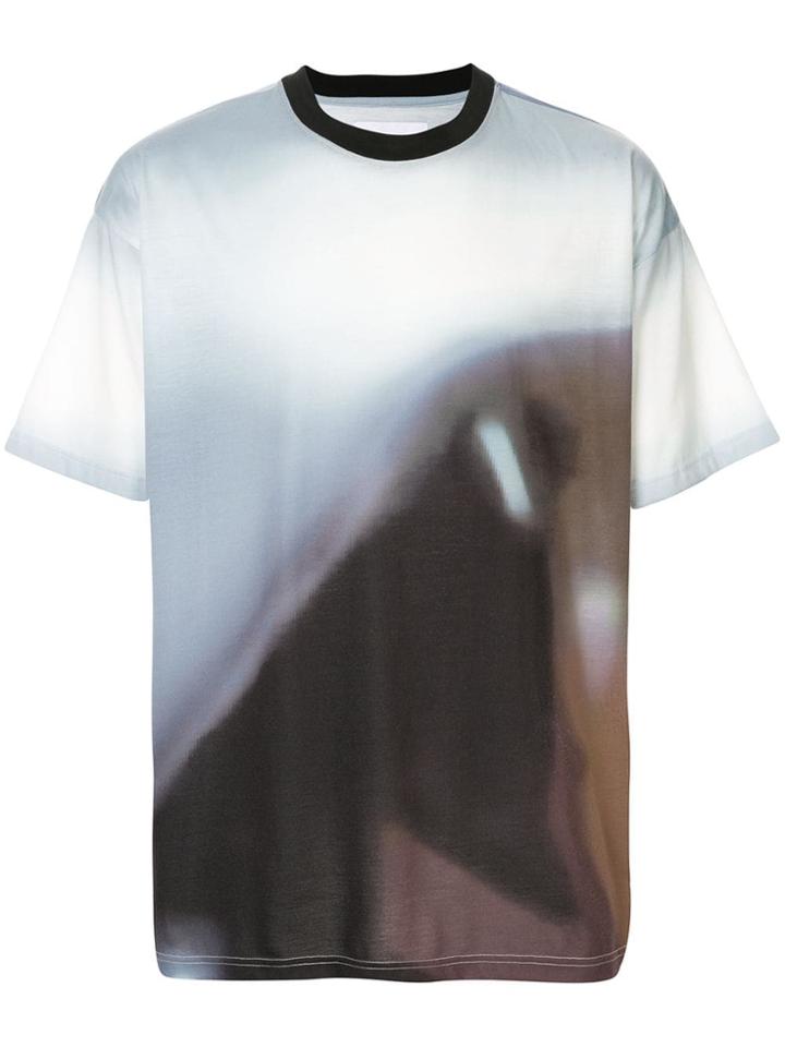 Stampd Hacker T-shirt - Blue