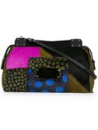 Jamin Puech Medium Multi-pattern Crossbody Bag, Women's