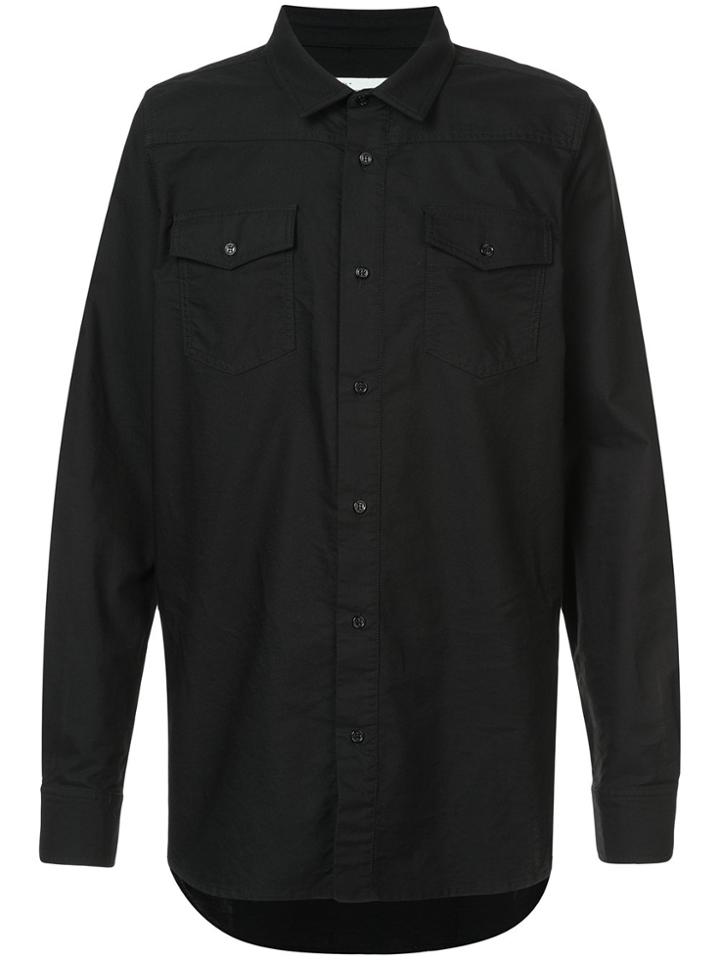 Off-white Firetape Shirt - Black