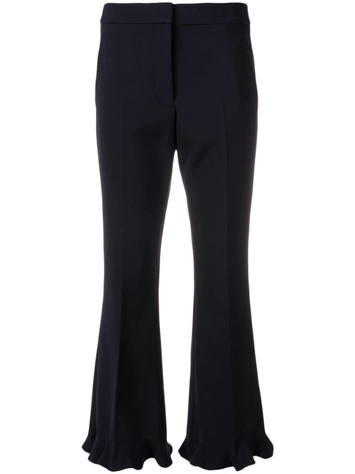Stella Mccartney Myles Trousers - Blue