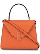 Valextra Iside Mini Bag - Orange