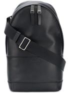 Michael Kors Collection Cross Body Backpack - Black