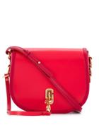 Marc Jacobs The Saddle Bag - Red