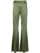 3.1 Phillip Lim High-waist Slouched Trousers - Black