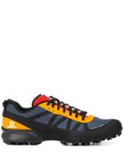Salomon S/lab X District Vision Dv Mountain Racer Trainers - Blue