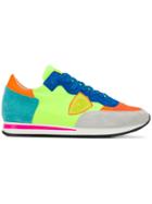 Philippe Model Tropez Low Top Trainers - Green