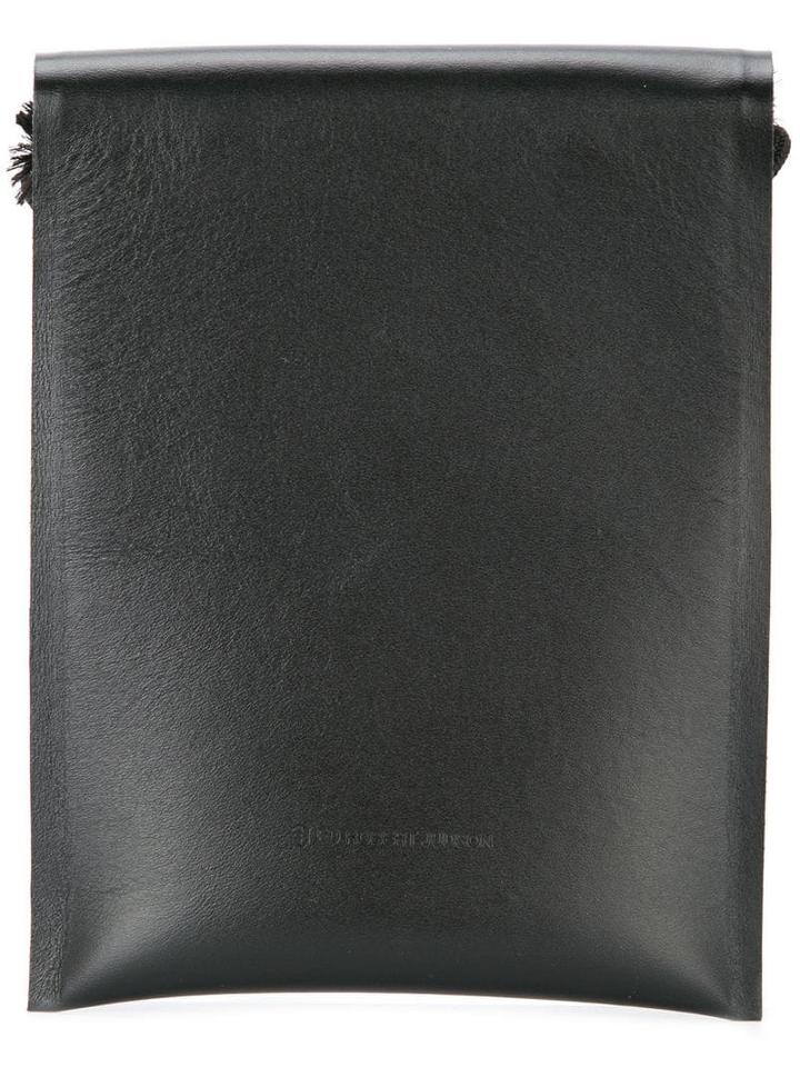 Ed Robert Judson - Black