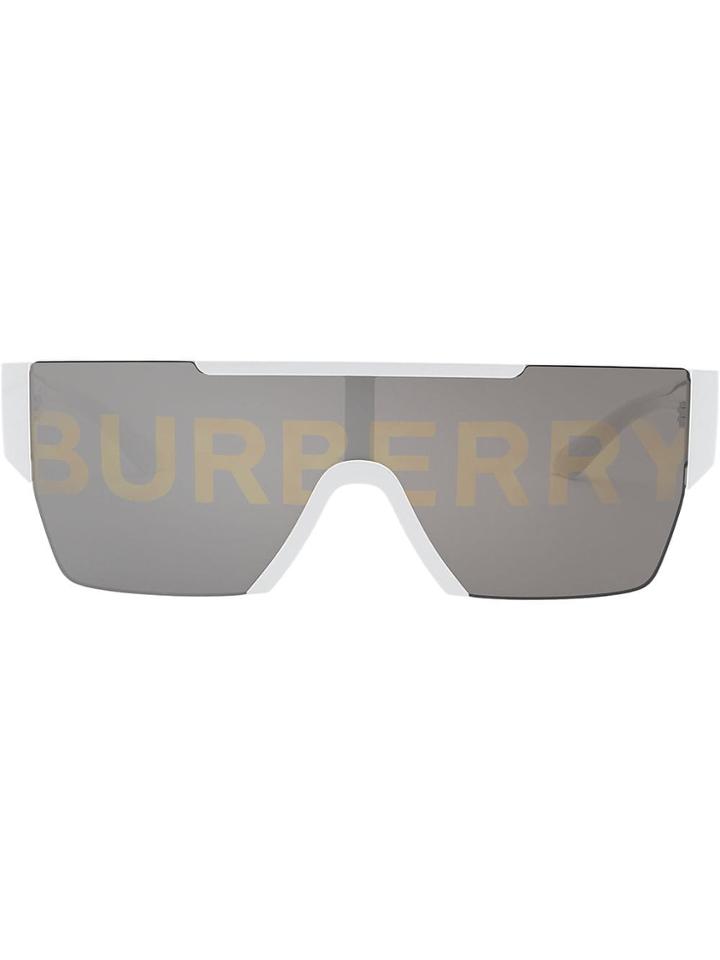 Burberry Eyewear Be4291 Sunglasses - White
