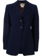 Hermès Vintage Fitted Blazer