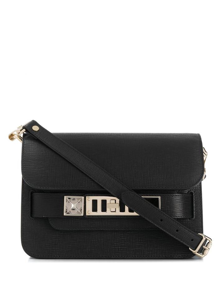 Proenza Schouler Ps11 Mini Classic Shoulder Bag - Black