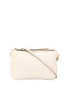Louis Vuitton Pre-owned Citadine Pouch Bag - White