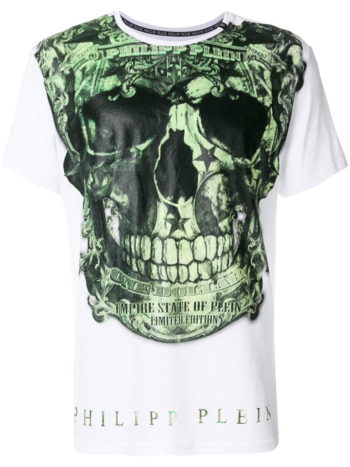 Philipp Plein Edition T-shirt - White
