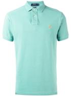 Polo Ralph Lauren Classic Polo Shirt, Size: Xxl, Green, Cotton